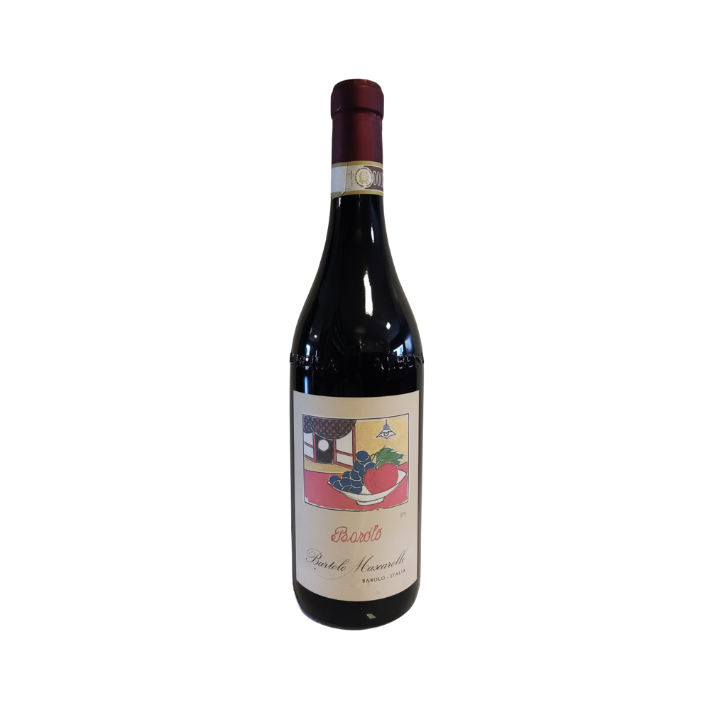 Bartolo Mascarello, Barolo Etichetta dipinta 2013, Bottiglia 750 ml